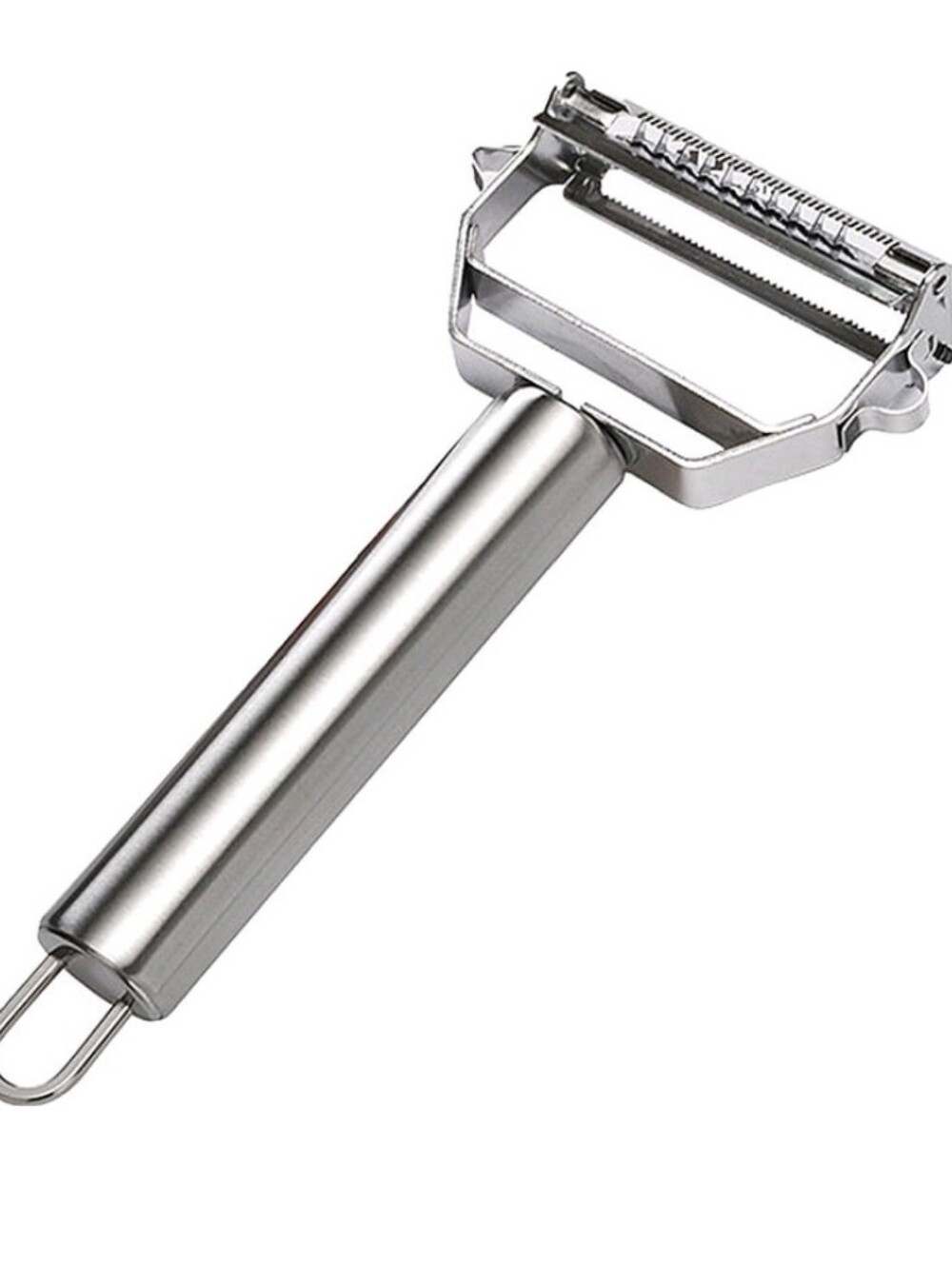 > 3 In 1 Dual Blade Vegetable And Fruit Kitchen Tool